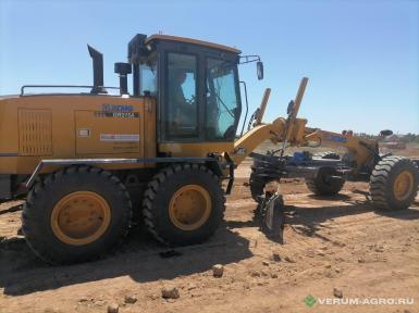 Грейдеры - XCMG GR215A