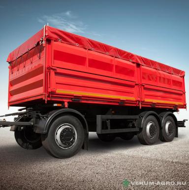 Прицепы для автомобилей - МАЗ 856103 022-000