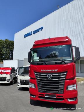 Грузовой автотранспорт - КАМАЗ 54901 Седельный тягач