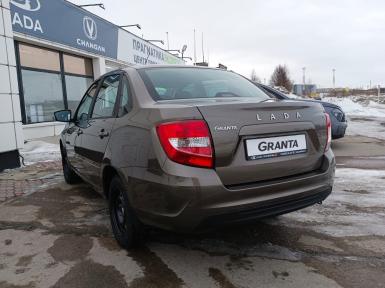 Легковой автотранспорт - Granta 1.6 MT (90 л.с.)