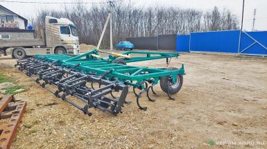Культиваторы - БДМ-АГРОЦЕНТР Культиватор Прицепной Универсальный КПМ 10 