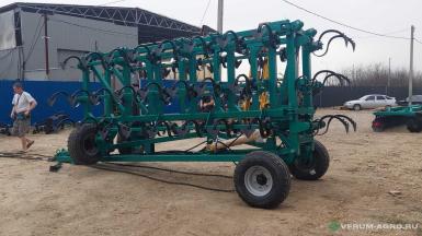 Культиваторы - БДМ-АГРОЦЕНТР Культиватор Прицепной Универсальный КПМ 10 