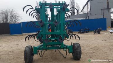 Культиваторы - БДМ-АГРОЦЕНТР Культиватор Прицепной Универсальный КПМ 10 