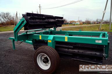 Катки - КРОНОС Каток кольчато-зубчатый ККЗ-6 с рубящими секциями