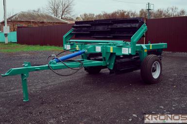 Катки - КРОНОС Каток кольчато-зубчатый ККЗ-6 с рубящими секциями