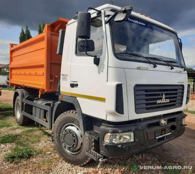 Грузовой автотранспорт - МАЗ 555026-4585-000 САМОСВАЛ