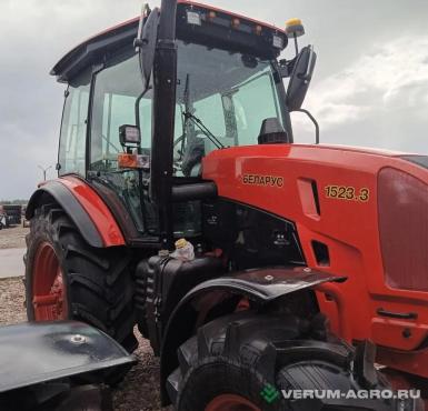 Колесные тракторы - BELARUS 1523.3