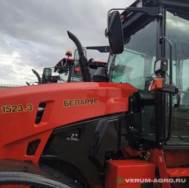 Колесные тракторы - BELARUS 1523.3