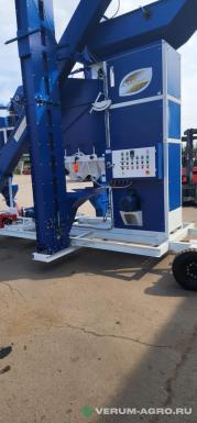 Зерноочистительное оборудование - АЭРОМЕХ СЗК-30