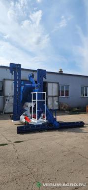 Зерноочистительное оборудование - АЭРОМЕХ СЗК-30