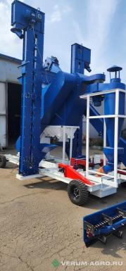 Зерноочистительное оборудование - АЭРОМЕХ СЗК-30