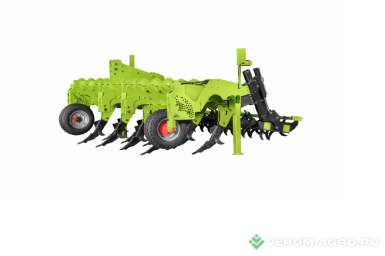 Плуги и глубокорыхлители - ВОЛГААГРОМАШ Глубокорыхлитель ГРН-5 5 рыхлительных стоек 