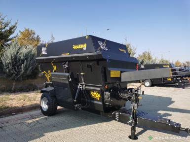 Кормораздатчики-смесители - CELIKEL TARIM Brassus H6