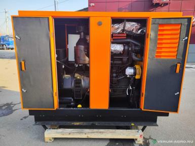 Генераторы - МДГ 4032-01406 стационарный, в капоте