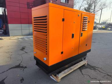 Генераторы - МДГ 4032-01406 стационарный, в капоте