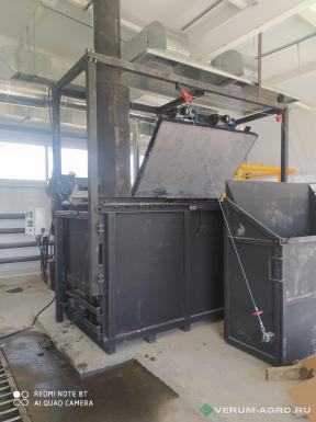 Сжигание отходов - ABONO ABONO-250BG 