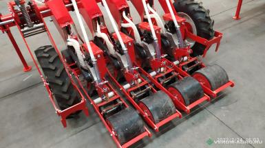 Сеялки - SAKALAK SK-PHM-4, овощная сеялка пневматическая