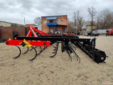 Культиваторы - ИП СЕРГИЕНКО А.Г. Культиватор универсальный КНУ-5 