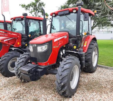 Колесные тракторы - YTO NLX904