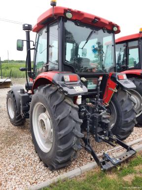 Колесные тракторы - YTO NLX904