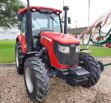 Колесные тракторы - YTO NLX904