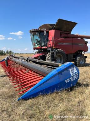Жатки и оборудование для комбайнов - ЭНЕРГОН АГРО Harvester SN12400