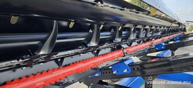 Жатки и оборудование для комбайнов - ЭНЕРГОН АГРО Harvester SN12400