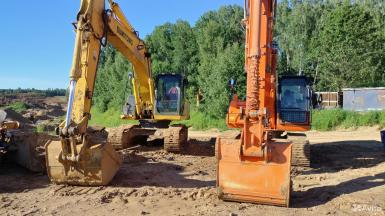 Экскаваторы - LONKING CDM6205