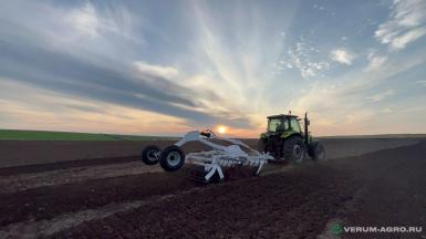 Дискаторы - РЗС MIX-300 