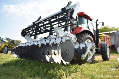 Дискаторы - РЗС MIX-300 