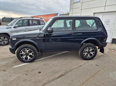 Легковой автотранспорт - LADA Niva Legend 1.7 MT (83 л.с.) 4WD