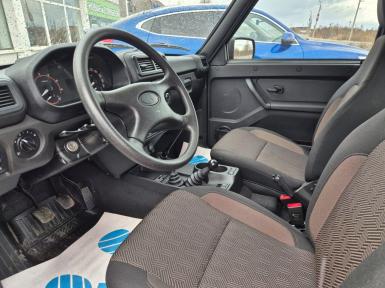 Легковой автотранспорт - LADA Niva Legend 1.7 MT (83 л.с.) 4WD