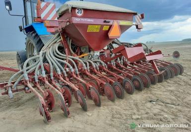 Сеялки - ЛИДАГРО Зерновая сеялка СПУ-4Д 