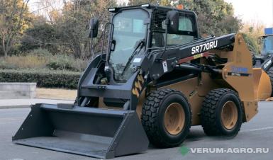 Мини-погрузчики - XCMG SR770RU 