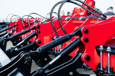 Плуги и глубокорыхлители - SOLAR FIELDS Глубокорыхлитель ПЧ-5 У(Н) EURO