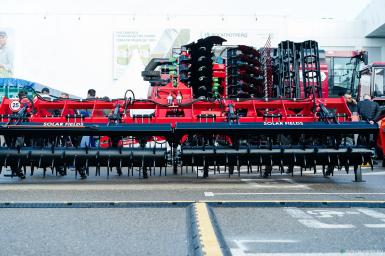 Плуги и глубокорыхлители - SOLAR FIELDS Глубокорыхлитель ПЧ-5 У(Н) EURO