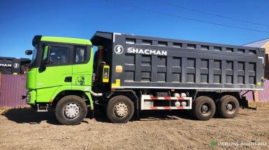 Грузовой автотранспорт - SHACMAN X3000