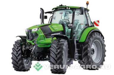 Колесные тракторы - DEUTZ-FAHR 6205G 