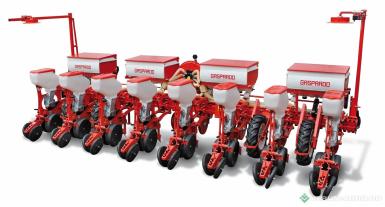 Сеялки - MASCHIO GASPARDO МТR 8 Навесная пневматическая сеялка