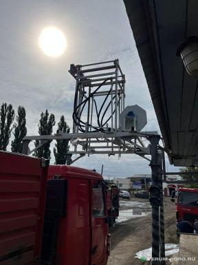 Дополнительное оборудование - КМЗКО Пробоотборник для зерна, L-4,15 м 