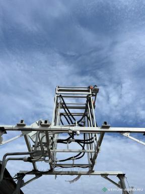 Дополнительное оборудование - КМЗКО Пробоотборник для зерна, L-4,15 м 