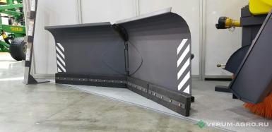 Прочее - САЛЬСКСЕЛЬМАШ КО-7 Коммунальный отвал-бабочка