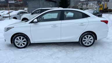 Легковой автотранспорт - CHANGAN Alsvin 1.5 AMT (98 л.с.)