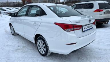 Легковой автотранспорт - CHANGAN Alsvin 1.5 AMT (98 л.с.)