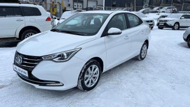Легковой автотранспорт - CHANGAN Alsvin 1.5 AMT (98 л.с.)