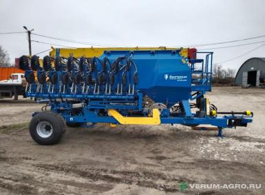 Сеялки - БЫСТРИЦА С-6000