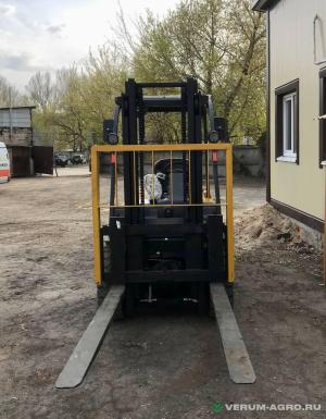 Навесные погрузчики - MITSUBI FD30 