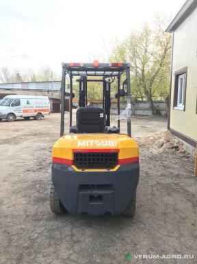 Навесные погрузчики - MITSUBI FD30 