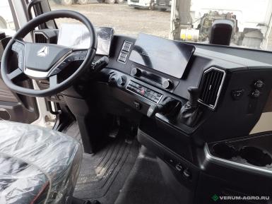 Грузовой автотранспорт - SITRAK C7H Компримированный Метан 