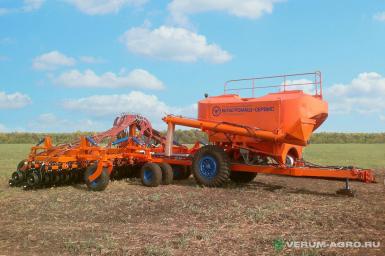 Сеялки - БЕЛАГРОМАШ Посевной комплекс КП-9